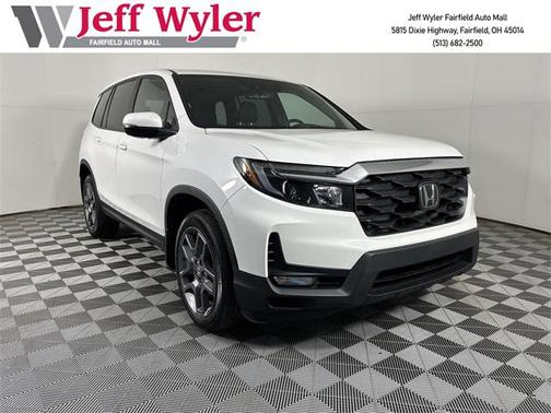 2023 Honda Passport AWD EX-L