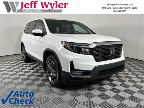 2023 Honda Passport AWD EX-L