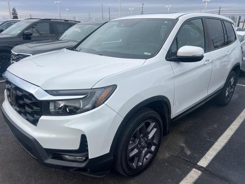2023 Honda Passport AWD EX-L