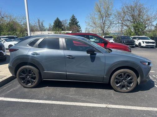 2024 Mazda CX-30 2.5 S Carbon Edition