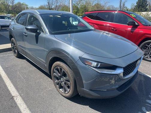 2024 Mazda CX-30 2.5 S Carbon Edition