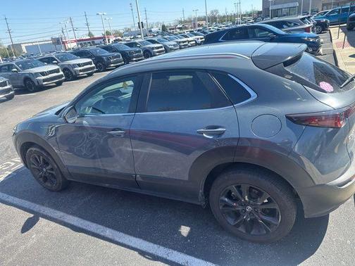 2024 Mazda CX-30 2.5 S Carbon Edition