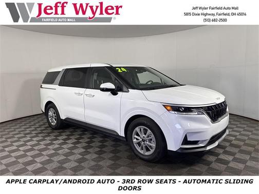 2024 Kia Carnival LX