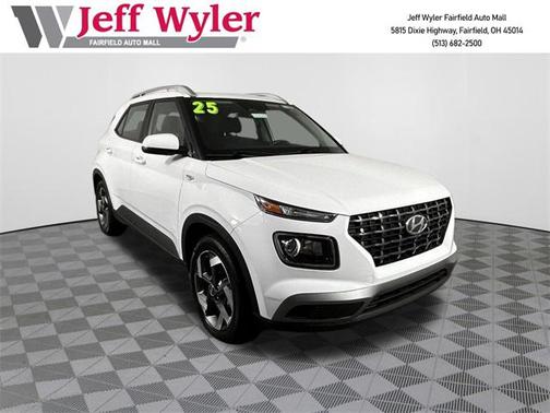2025 Hyundai VENUE SEL