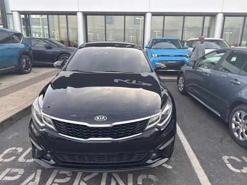 2019 Kia Optima S