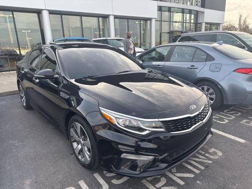 2019 Kia Optima S