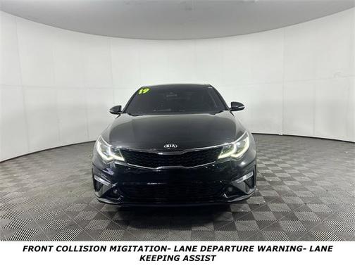 2019 Kia Optima S
