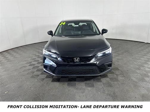 2024 Honda Civic EX-L