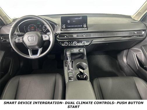2024 Honda Civic EX-L