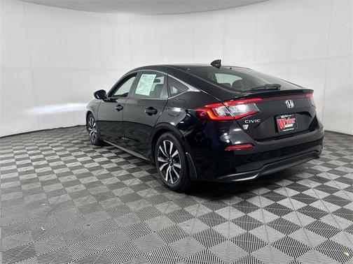 2024 Honda Civic EX-L