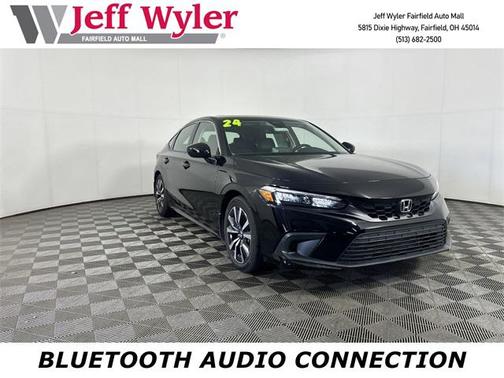 2024 Honda Civic EX-L