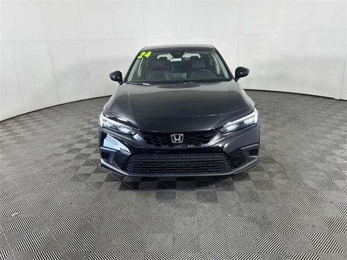 2024 Honda Civic EX-L