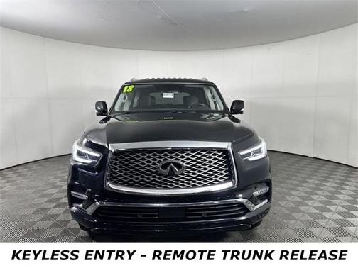 2018 INFINITI QX80 Base