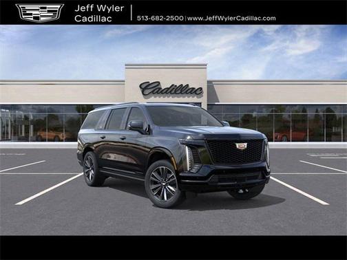 2025 Cadillac Escalade ESV Sport