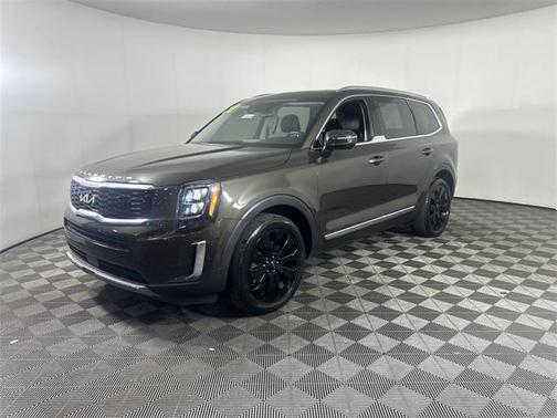 2022 Kia Telluride S