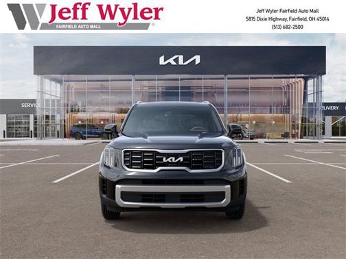 2025 Kia Telluride S