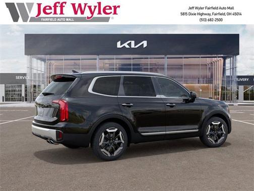 2025 Kia Telluride S