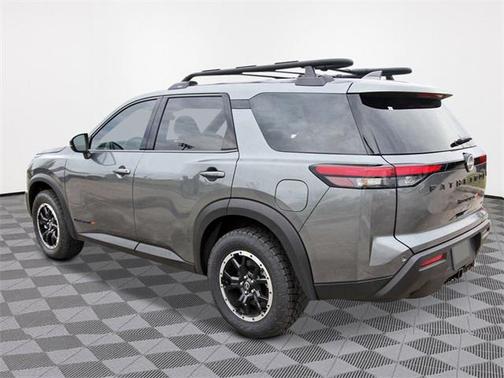2025 Nissan Pathfinder Rock Creek 4WD