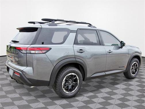 2025 Nissan Pathfinder Rock Creek 4WD