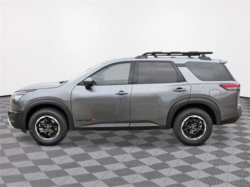 2025 Nissan Pathfinder Rock Creek 4WD