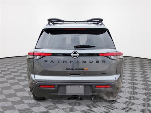 2025 Nissan Pathfinder Rock Creek 4WD