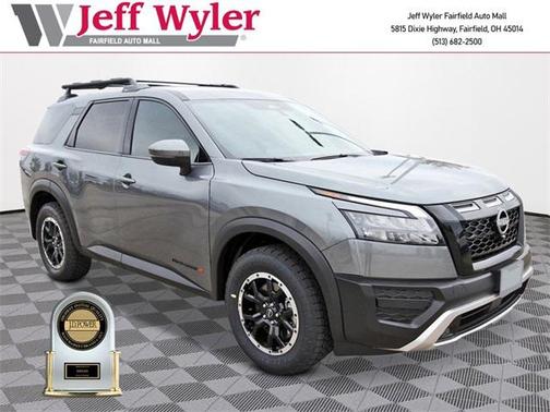 2025 Nissan Pathfinder Rock Creek 4WD