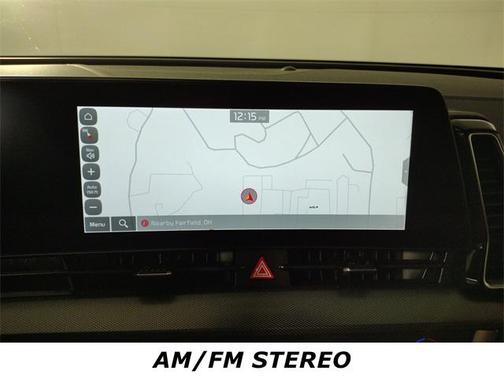 2025 Kia Sportage SX-Prestige