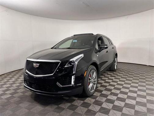 2025 Cadillac XT5 Sport