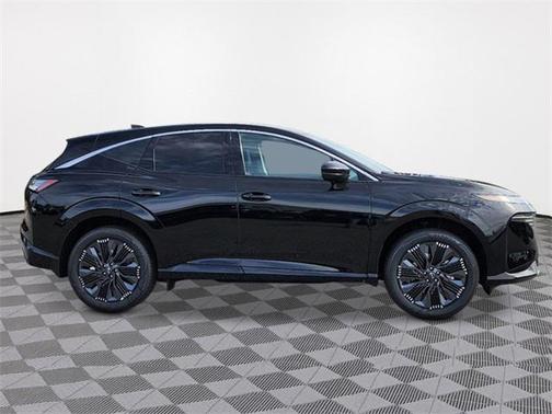 2025 Nissan Murano Platinum
