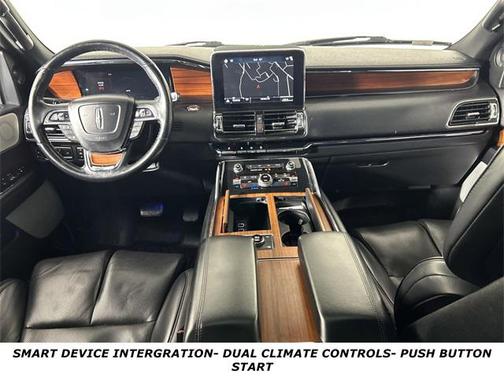 2018 Lincoln Navigator Reserve