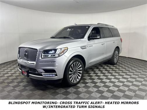 2018 Lincoln Navigator Reserve