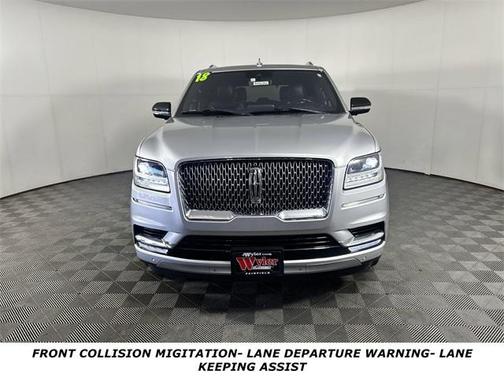2018 Lincoln Navigator Reserve