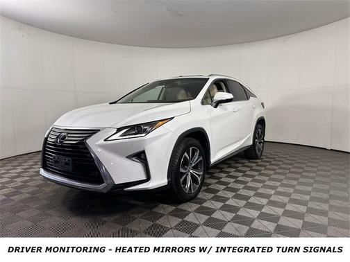 2019 Lexus RX 350 Base