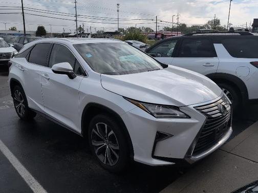 2019 Lexus RX 350 Base