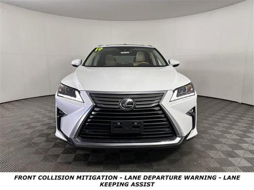 2019 Lexus RX 350 Base