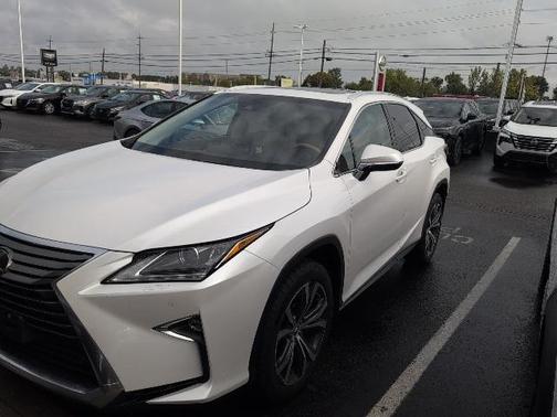 2019 Lexus RX 350 Base