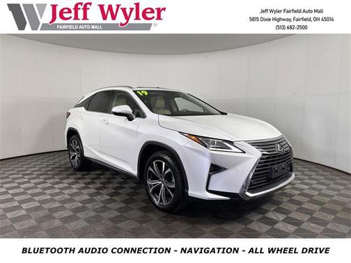 2019 Lexus RX 350 Base