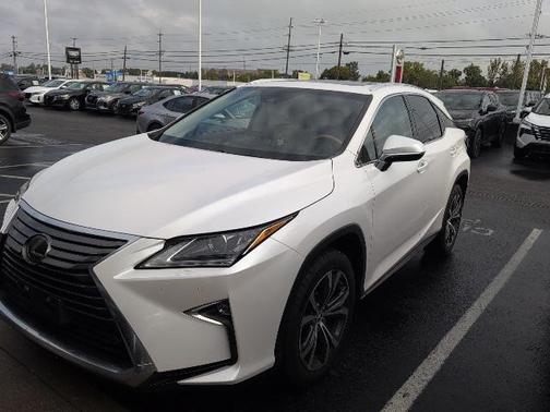 2019 Lexus RX 350 Base