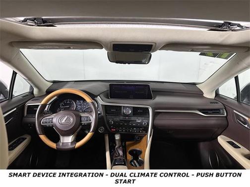 2019 Lexus RX 350 Base
