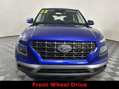 2023 Hyundai VENUE SE