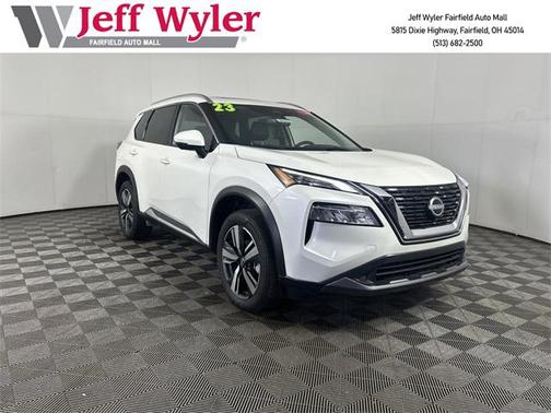 2023 Nissan Rogue SL