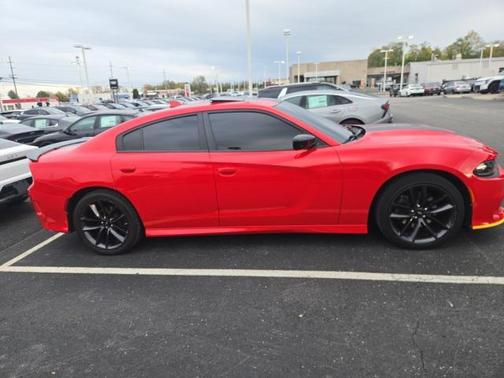 2020 Dodge Charger R/T
