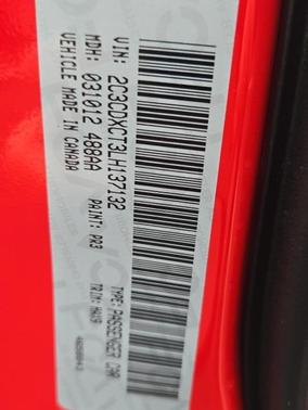 2020 Dodge Charger R/T