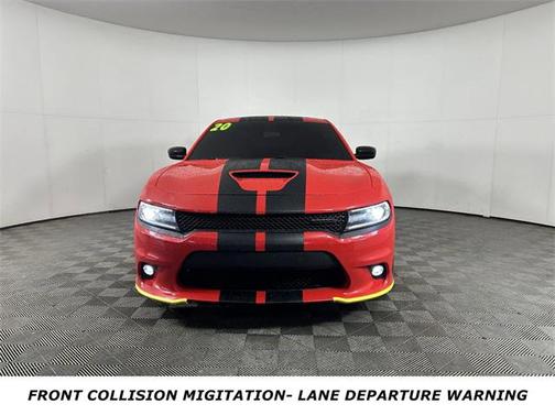 2020 Dodge Charger R/T