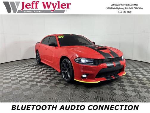 2020 Dodge Charger R/T