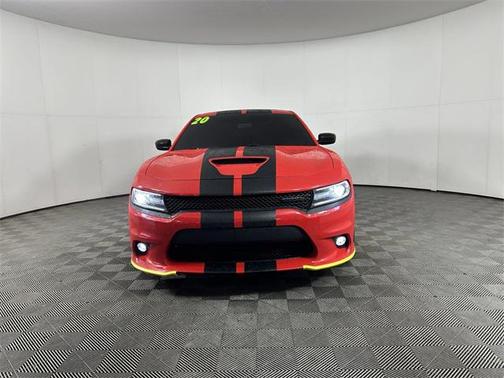 2020 Dodge Charger R/T