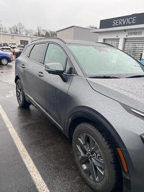 2023 Kia Sportage Hybrid SX-Prestige