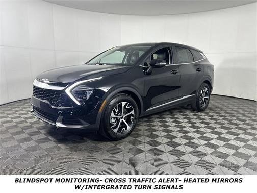 2024 Kia Sportage EX