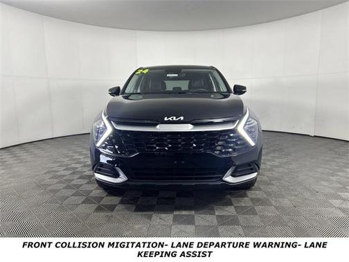 2024 Kia Sportage EX