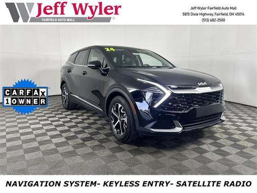 2024 Kia Sportage EX